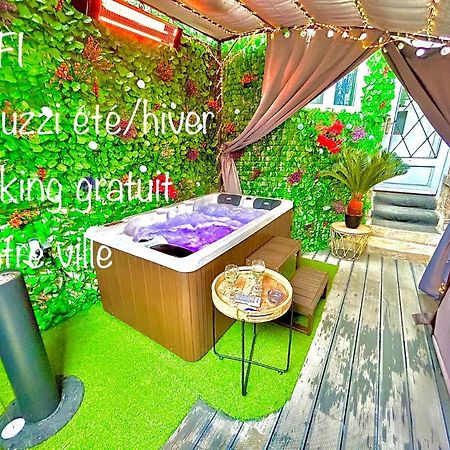 La Lover'S Jungle Pont-Sur-Yonne Экстерьер фото