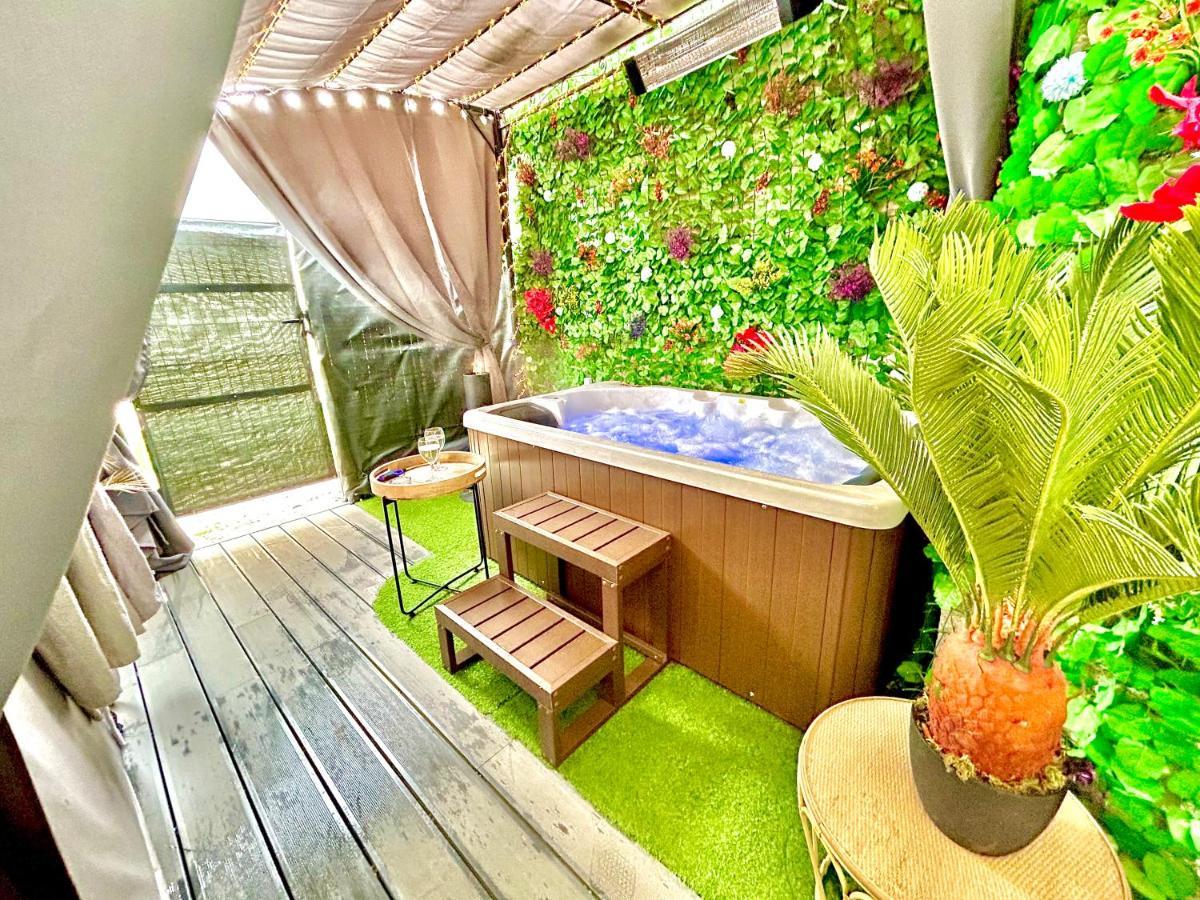 La Lover'S Jungle Pont-Sur-Yonne Экстерьер фото